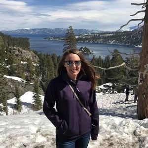 Meet your Posher, Katie